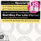 P.DIDDY feat BUSTA RHYMES & M.O.P. / BAD BOY FOR LIFE (米原盤/REMIX) [◎中古レア盤◎お宝！本物のUS原盤！2000年以降人気レコード！]
