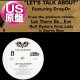 EVE / LET'S TALK ABOUT (USプロモ/5VER) [◎中古レア盤◎お宝！USプロモオンリー原盤！SWIZZ BEATZ！]