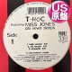 T-ROC feat MISS JONES / CITI NEVER SLEEPS (米原盤/全2曲) [◎中古レア盤◎お宝！本物のUS原盤！90's ヒップホップ人気レコード！]