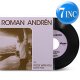 ROMAN ANDREN / ROCK WITH YOU & LOVIN' YOU (7インチ) [■限定■お宝直行！日本独占ジャケ付7"！極上カバー！]