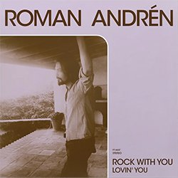 画像2: ROMAN ANDREN / ROCK WITH YOU & LOVIN' YOU (7インチ) [■限定■お宝直行！日本独占ジャケ付7"！極上カバー！]