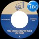 ICE CUBE / YOU KNOW HOW WE DO IT (7インチ) [■限定■お宝直行！祝復刻！少量生産7"！L.Aドジャース！]