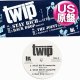TWIP feat LIL' FLIP / STAY RICH (米原盤/全3曲) [◎中古レア盤◎お宝！日本独占プレス！希少音源！マイナーサウス！]