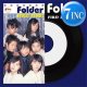 FOLDER (三浦大知) / FIRE! FIRE! & SPARKLE (7インチ) [■限定■祝！待望の7インチ化！CMソング！]