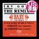 ASHANTI / BABY (米原盤/REMIX) [◎中古レア盤◎お宝！本物のUS原盤！2000年以降の人気レコード！]