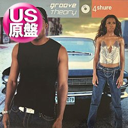 画像1: GROOVE THEORY / 4 SHURE (米原盤/REMIX) [◎中古レア盤◎お宝！ジャケ付原盤！2000年以降の人気レコード！]