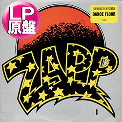 画像1: ZAPP / DANCE FLOOR (LP原盤/全6曲) [◎中古レア盤◎お宝！本物のUS原盤！必殺「11分ロングMIX」！]