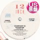 COMPANY B / FASCINATED (米原盤/12"MIX) [◎中古レア盤◎お宝！本物のUS原盤！デビュー曲！マハラジャ大HIT！]