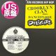 CROOKLYN CLAN / DANCEFLOOR DELIGHTZ (米原盤/全2曲) [◎中古レア盤◎お宝！本物のUS原盤！PARTYアンセム傑作！]