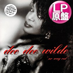 画像1: DEE DEE WILDE / I FOUND YOU (LP原盤/全10曲) [◎中古レア盤◎激レア！本物の原盤！哀愁ミッドダンサー最高峰！]