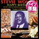 STEVIE WONDER / HAPPY BIRTHDAY & I HAVE A DREAM (独原盤/全2曲) [◎中古レア盤◎激レア！ジャケ付原盤！演説入り！]