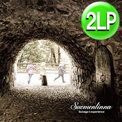 画像1: SUNAGA T EXPERIENCE (須永辰緒) / SUOMENLINNA (2LP/全12曲) [■予約■祝！ソロ名盤が初アナログ化！揺れる！粉雪！]