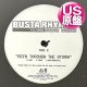 BUSTA RHYMES feat STEVIE WONDER / BEEN THROUGH THE STORM (米原盤/全2曲) [◎中古レア盤◎お宝！少量生産！2000年以降の人気レコード！]
