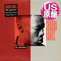 画像1: SHABBA RANKS / MR.LOVERMAN (米原盤/REMIX) [◎中古レア盤◎お宝！本物のUS原盤！世界大ヒット！]