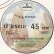 画像2: L.A. BOPPERS / LA LA MEANS I LOVE YOU (英原盤/全3曲) [◎中古レア盤◎激レア！英国のみ！爽快80'sカバー！] (2)