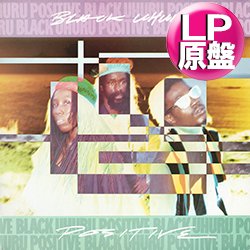 画像1: BLACK UHURU / POSITIVE (LP原盤/全8曲) [◎中古レア盤◎お宝！当時の原盤！レゲエ名盤！SLY & ROBBIE！]