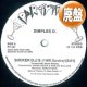 DIMPLES D / SUCKER DJ (3VER) [◎中古レア盤◎お宝！シュリンク付美A級品！貴重なアカペラ音源！]