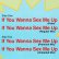 画像2: T.C.F. / IF YOU WANNA SEX ME UP (独原盤/4VER) [◎中古レア盤◎お宝！ドイツ版ジャケ原盤！COLOR ME BADDアンサー！女性VERがコレ！] (2)