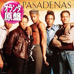 画像1: PASADENAS / MAKE IT WITH YOU (和蘭原盤/REMIX) [◎中古レア盤◎お宝！ジャケ付原盤！隠れ爽快UK R&B！]