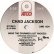 画像2: CHAD JACKSON / HEAR THE DRUMMER (USプロモ/12"MIX) [◎中古レア盤◎お宝！本物のUSプロモ原盤！「HOW GEE」とコレ！] (2)