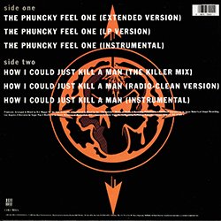 画像2: CYPRESS HILL / HOW I COULD JUST KILL A MAN (全2曲) [◎中古レア盤◎お宝！人気ジャケ付！FUNKYミドル最高峰！]