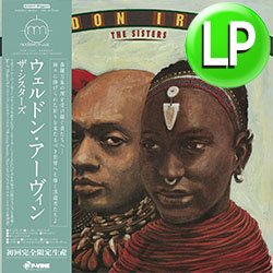 画像1: WELDON IRVINE / THE SISTERS (LP/全11曲) [■LP■お宝直行！帯付&見開きジャケ復刻！JAZZソウル名盤！「MORNING SUNRISE」！]