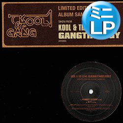 画像1: KOOL & THE GANG / SUMMER MADNESS + N.T. (ミニLP/全4曲) [◎中古レア盤◎お宝！少量生産！豪華4曲ベスト！]