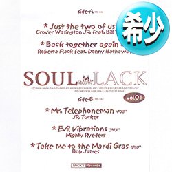 画像1: MIGHTY RYEDERS / EVIL VIBRATIONS + 4曲 (ミニLP/全5曲) [◎中古レア盤◎激レア！超少量生産！凄い内容！大ネタ5曲！]