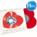 画像1: BOBBY CALDWELL / 風のシルエット & OPEN YOUR EYES (10インチ) [■限定■祝！超限定！ハート型レッドカラー盤！最強2曲！] (1)
