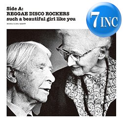画像1: REGGAE DISCO ROCKERS / きみみたいにきれいな女の子 (7インチ) [■予約■待望の7"化！ピチカートカバー！]