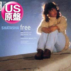 画像1: SHATASHA / FREE (米原盤/4VER) [◎中古レア盤◎お宝！美盤！本物のUS原盤！ソウル名曲極上カバー！]