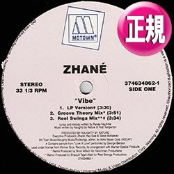 画像1: ZHANE / VIBE (REMIX) [◎中古レア盤◎お宝！GEORGE BENSON使い！90's R&B名曲！]