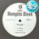 MEMPHIS BLEEK / WAR (3VER) [◎中古レア盤◎お宝！少量生産12"！2000年以降の人気レコード！JUST BLAZE！]