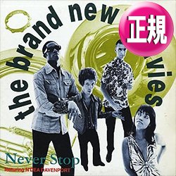 画像1: BRAND NEW HEAVIES / NEVER STOP (7VER) [◎中古レア盤◎お宝！人気ジャケ付！音質抜群の正規！歴史的名曲！]