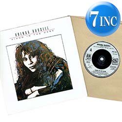 画像1: BRENDA RUSSELL / PIANO IN THE DARK (7インチ) [◎中古レア盤◎お宝！英国版ジャケ7"！超人気ネタ！]