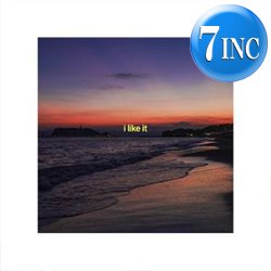 画像1: JP THE WAVY feat YO-SEA, LEX & IO / I LIKE IT (7インチ) [■予約■大推薦！待望の7”化！夏のラブソング！メロウRAP！]