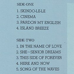 画像2: 阿川泰子 / スキンドゥ・レ・レ (LP原盤/全9曲) [◎中古レア盤◎お宝！帯付原盤！ガイド掲載！和モノ名盤！傑作カバー！]
