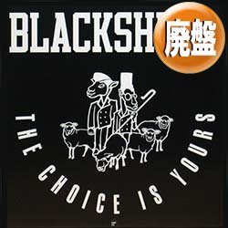 画像1: BLACK SHEEP / THE CHOICE IS YOURS (全3曲) [◎中古レア盤◎お宝！人気ジャケ付！90'sミドル定番！]
