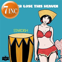 画像1: STARDISH / IF I EVER LOSE THIS HEAVEN (7インチ) [■予約■注目の最新7"！和製ラテンカバー！QUINCY JONES！]