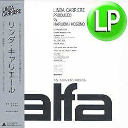 画像1: LINDA CARRIERE / SAME (LP/全10曲) [■LP■祝復刻！細野晴臣プロデュース！幻のデビューアルバム！]