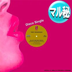 画像1: TEDDY PENDERGRASS / YOU CAN'T HIDE FROM YOURSELF (DIMITRIエディット/全2曲) [■限定■祝！待望の12"！超少量生産！8分越えEDIT！]