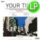 一十三十一 / YOUR TIME ROUTE #1 (LP/全9曲) [■予約■待望の再発！クリアブルー盤！和モノカバー集！]