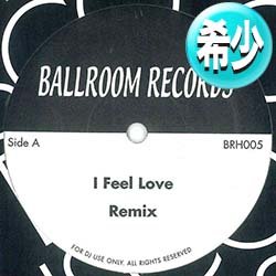 画像1: DONNA SUMMER / I FEEL LOVE (メガMIX/全2曲) [◎中古レア盤◎お宝！少量生産12"！超人気「15分MIX」！ガラージ古典2曲！]