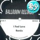 DONNA SUMMER / I FEEL LOVE (メガMIX/全2曲) [◎中古レア盤◎お宝！少量生産12"！超人気「15分MIX」！ガラージ古典2曲！]