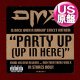 DMX / PARTY UP (米原盤/全2曲) [◎中古レア盤◎お宝！ステッカー付原盤！特大ヒット！盛上げPARTY！]