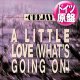 CEEJAY / A LITTLE LOVE (独原盤/ヨーロピアンMIX) [◎中古レア盤◎激レア！別デザインジャケ！ロングMIX + 7"MIX！]