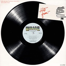 画像2: T.S.MONK / TOO MUCH TOO SOON (USプロモ/12"MIX) [◎中古レア盤◎お宝！本物のプロモオンリー原盤！]