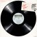 画像2: T.S.MONK / TOO MUCH TOO SOON (USプロモ/12"MIX) [◎中古レア盤◎お宝！本物のプロモオンリー原盤！] (2)