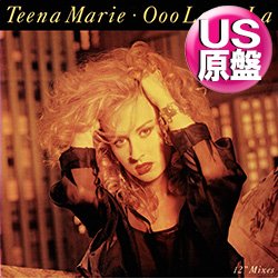 画像1: TEENA MARIE / OOO LA LA LA (米原盤/12"MIX) [◎中古レア盤◎お宝！ジャケ付US原盤！「インスト入り」！]
