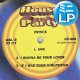 PRINCE / I WANNA BE YOUR LOVER + 4曲 (ミニLP/全5曲) [◎中古レア盤◎お宝！DJ専用シリーズ！最強内容！]